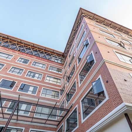 Hotel Crystal Pashupati Kathmandu Bagian luar foto
